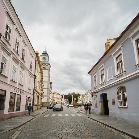 Apartmany 21 Třeboň Exterior foto