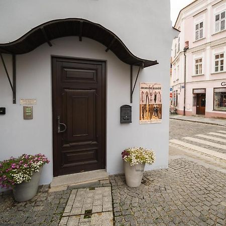 Apartmany 21 Třeboň Exterior foto